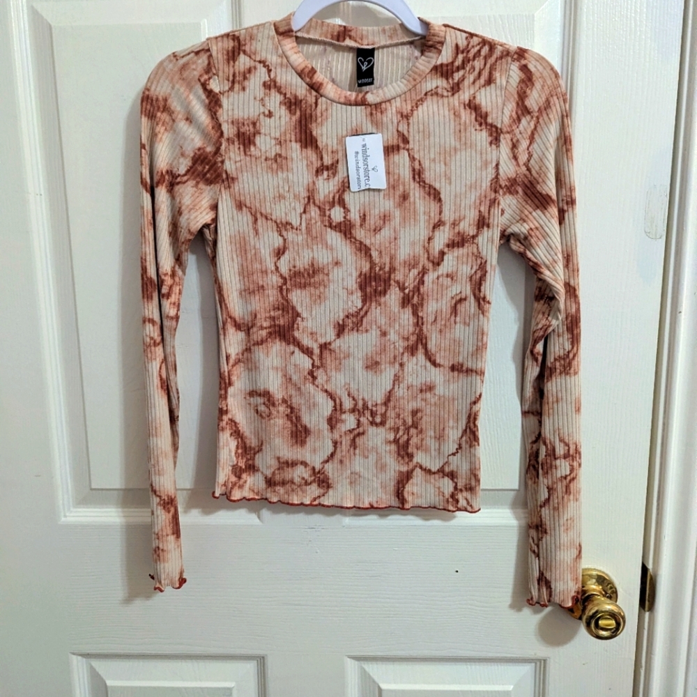 Windsor Girl's Long Sleeve  Top